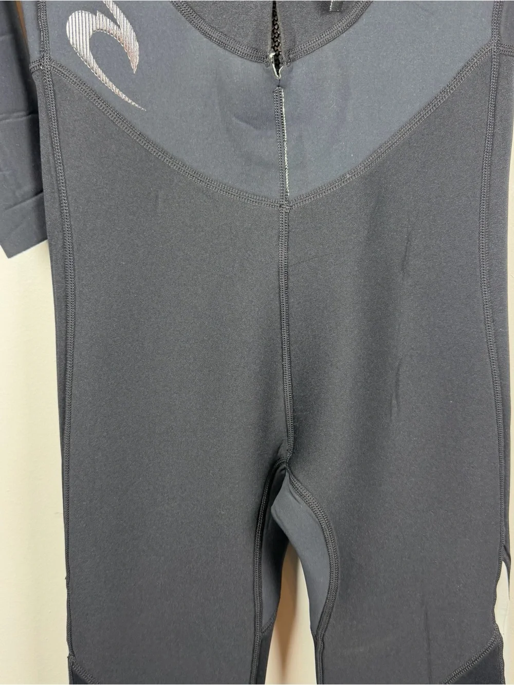 Rip Curl Youth Dawn Patrol 3/2mm Freebody (FL) Wetsuit Black Surf Long Sleeve 14